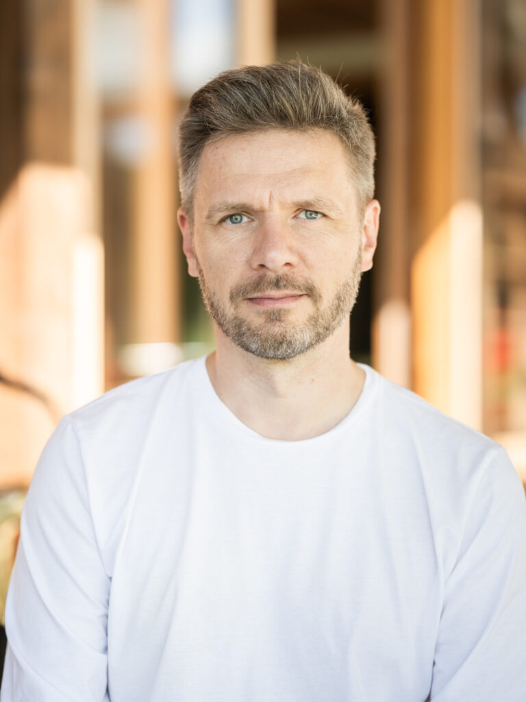 Ralf Nuppenau Geschäftsführer