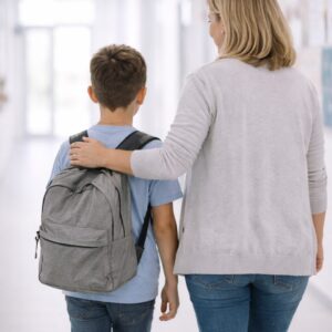 schulbegleitung Übergabe