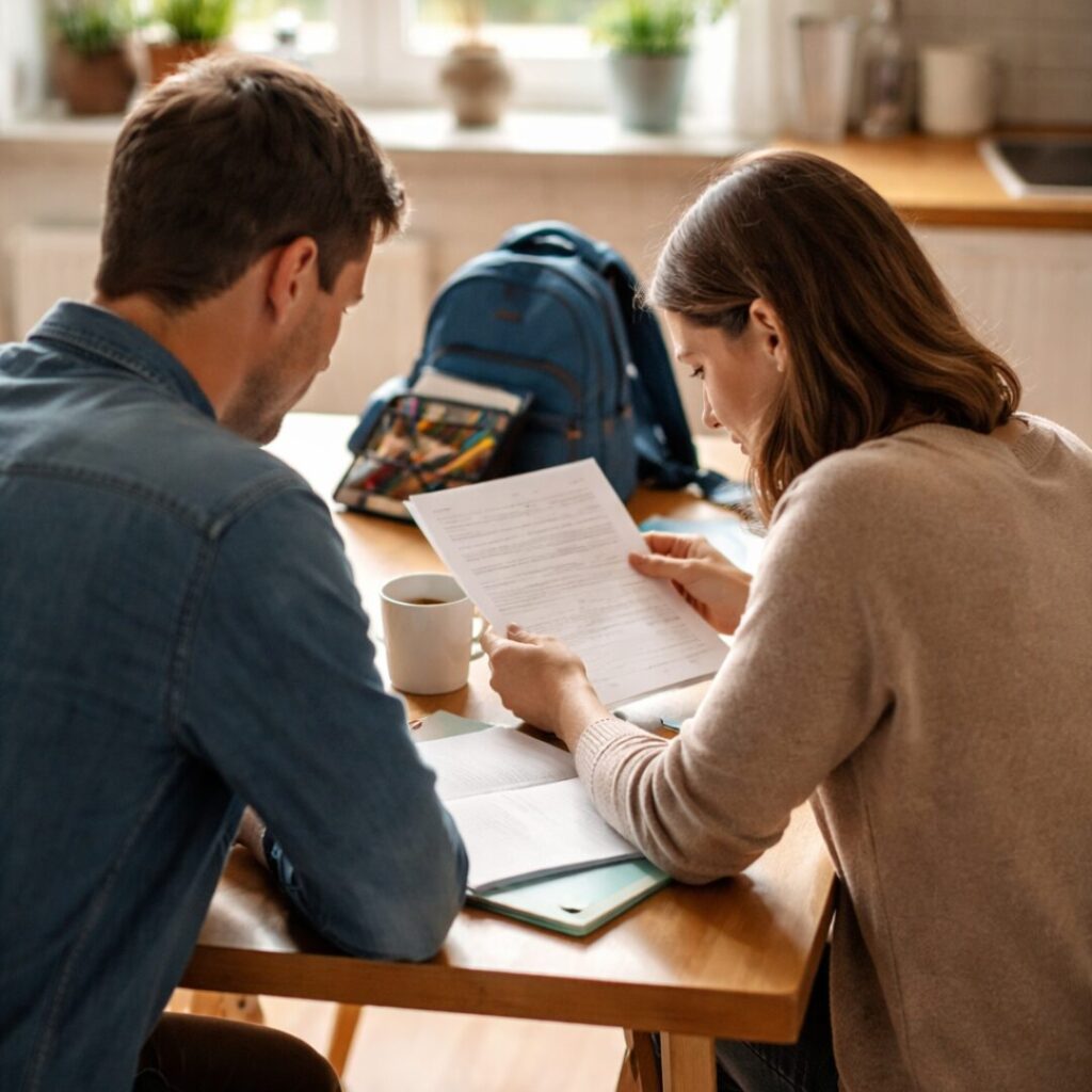 Fragen von Eltern rund um das Thema Schulbegleitung